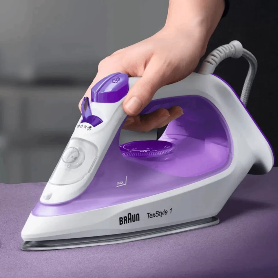 Ütü Braun SI1080VI — Mallar, Bakı (4)