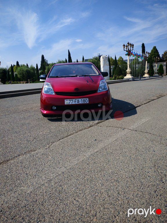 Toyota Prius, 1.5 L, 1.3 kWh, 2007 il, 200 000 km — Avtomobillər, Gəncə (3)