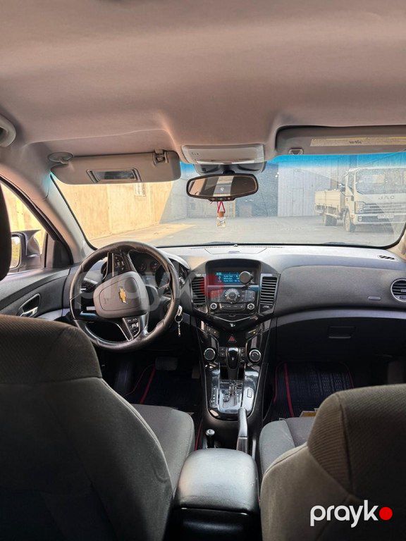 Chevrolet Cruze, 1.4 L, 2012 il, 420 000 km — Avtomobillər, Bakı (9)