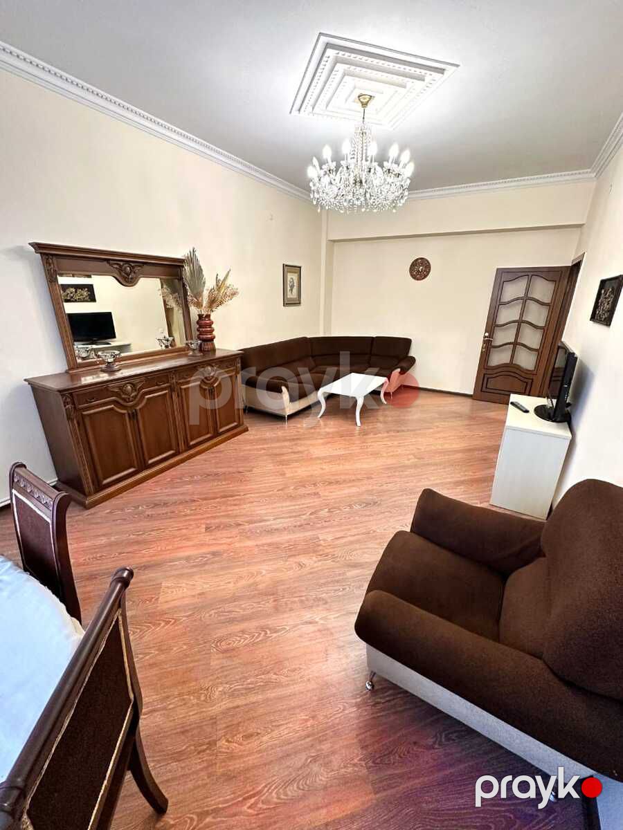 İcarəyə verilir 3 otaqlı köhnə tikili 100 m² — Mənzil, Bakı (3)