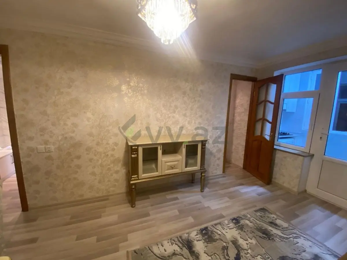 2 otaqlı mənzil Köhnə tikili Kirayə, Badamdar qəs., Səbail, Bakı — Mənzil, Bakı (4)