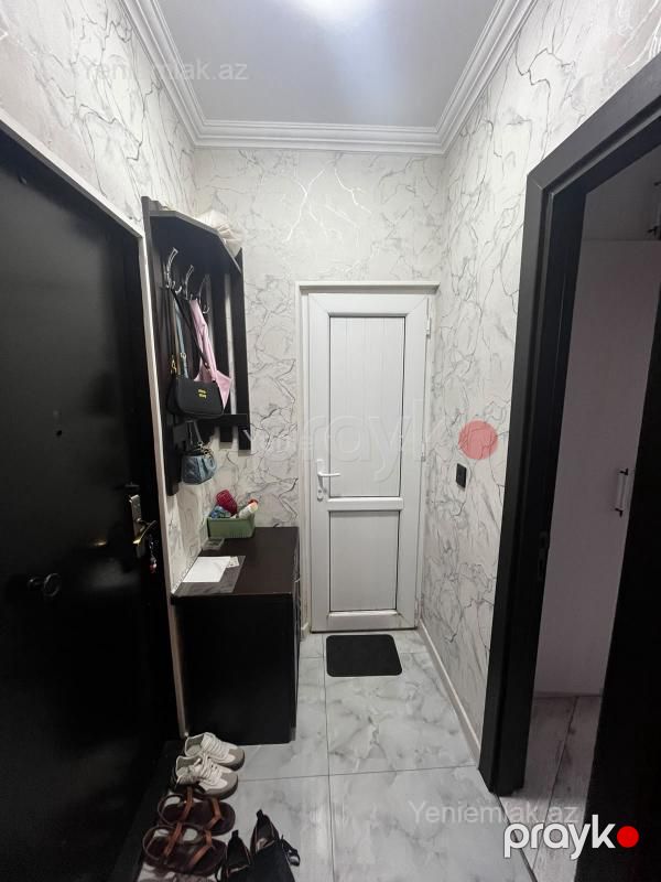 Kirayə 2 otaqlı Bina evi menzil (Köhnə tikili), 60 m², Nəsimi rayonu — Mənzil, Bakı (4)