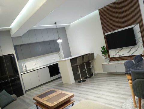 Satılır 2 otaqlı yeni tikili 60 m² — Bakı