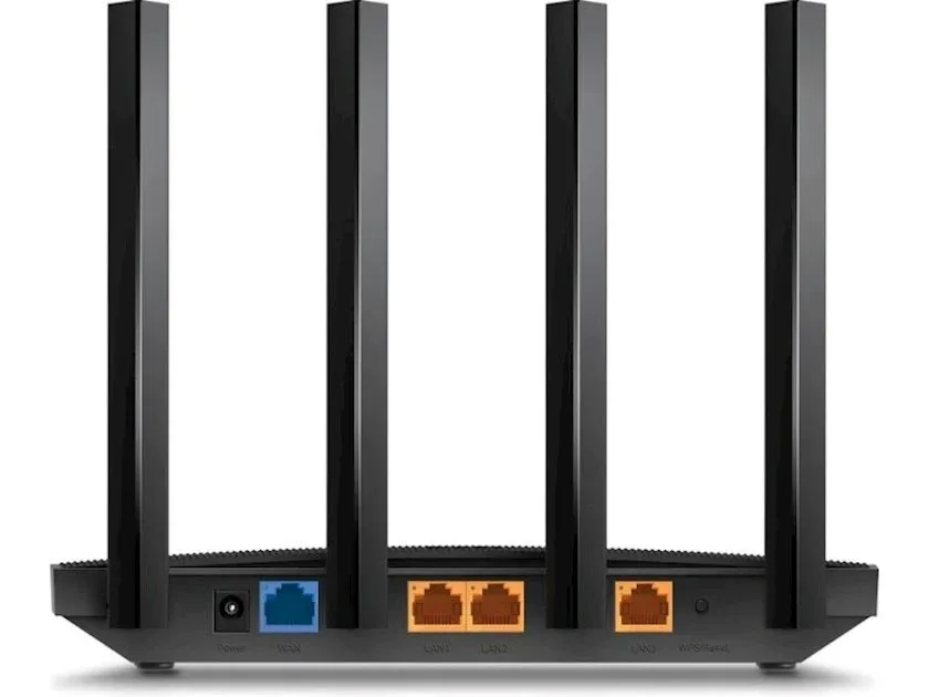 Router TP-Link Archer AX12 (AX1500 Wi-Fi 6 Router — Mallar, Bakı (2)