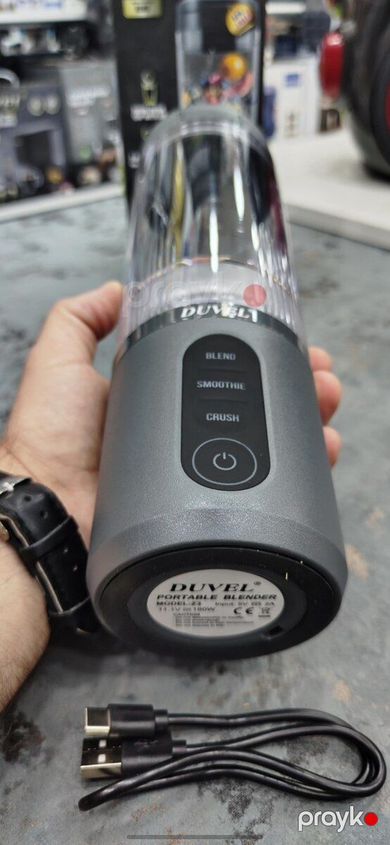 Blender Duvel Z3 — Ev texnikası, Bakı (4)