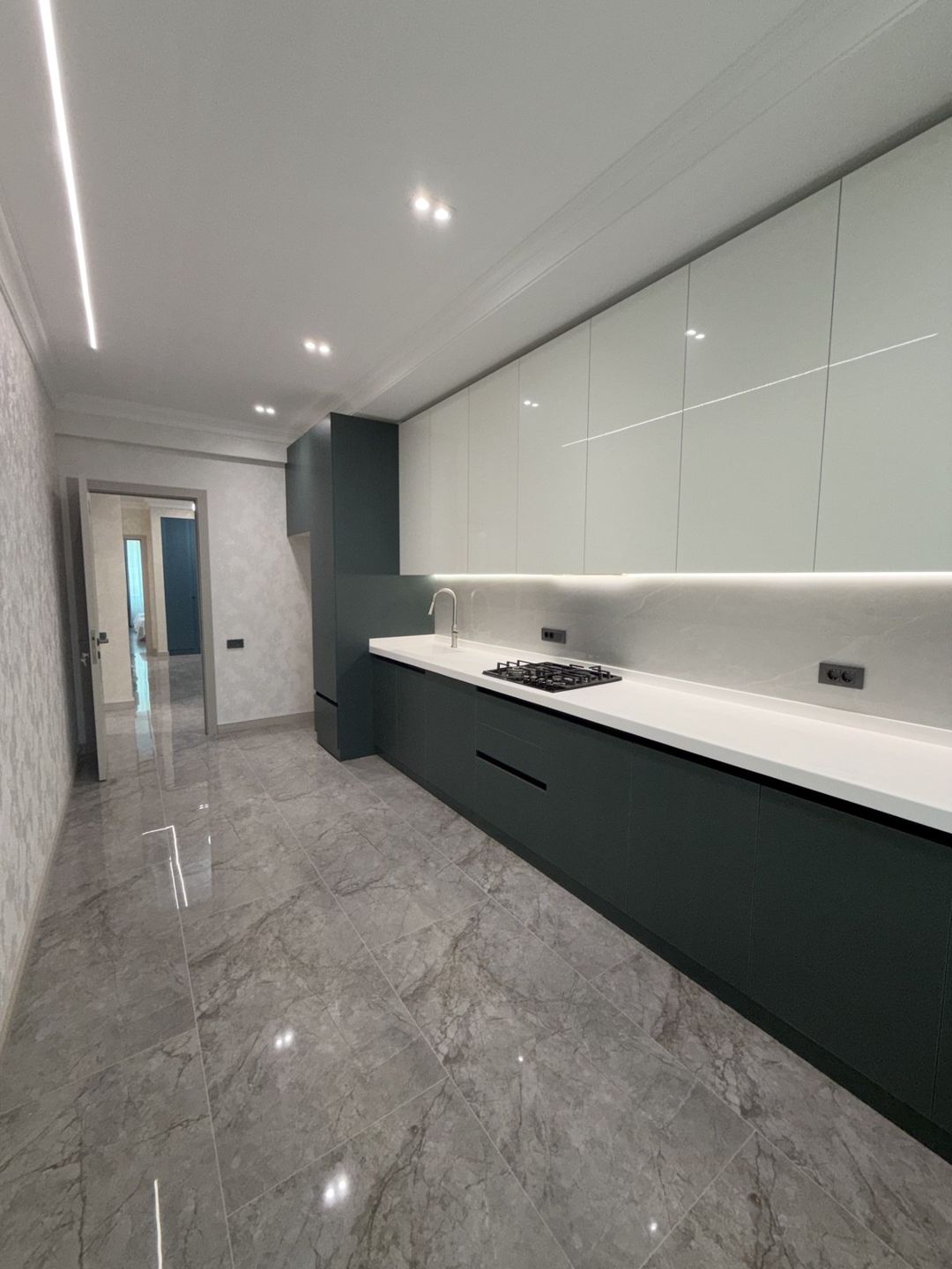 Satılır 3 otaqlı yeni tikili 140 m² — Mənzil, Bakı (12)