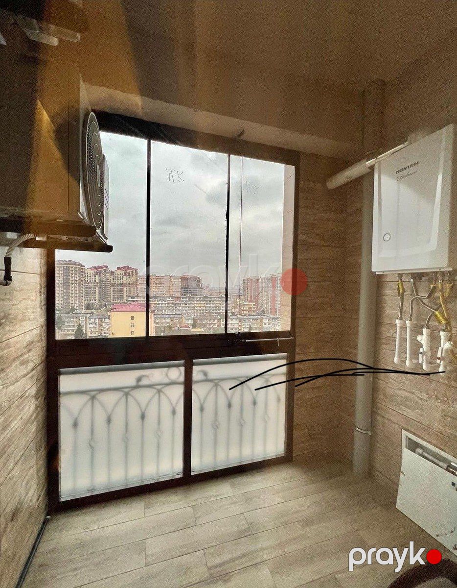 İcarəyə verilir 2 otaqlı yeni tikili 65 m² — Mənzil, Bakı (4)