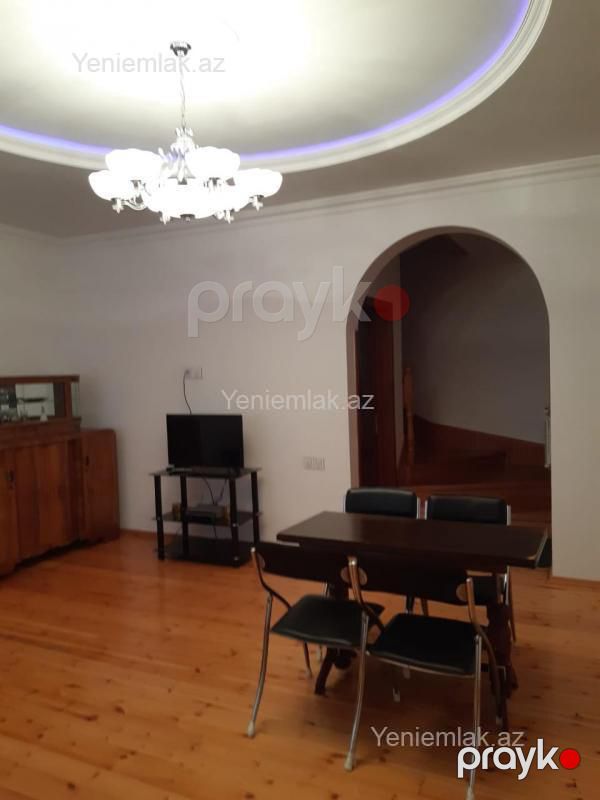 Kirayə 3 otaqlı Həyət evi / Villa, 90 m², Xətai rayonu — Ev, villa, Bakı (2)