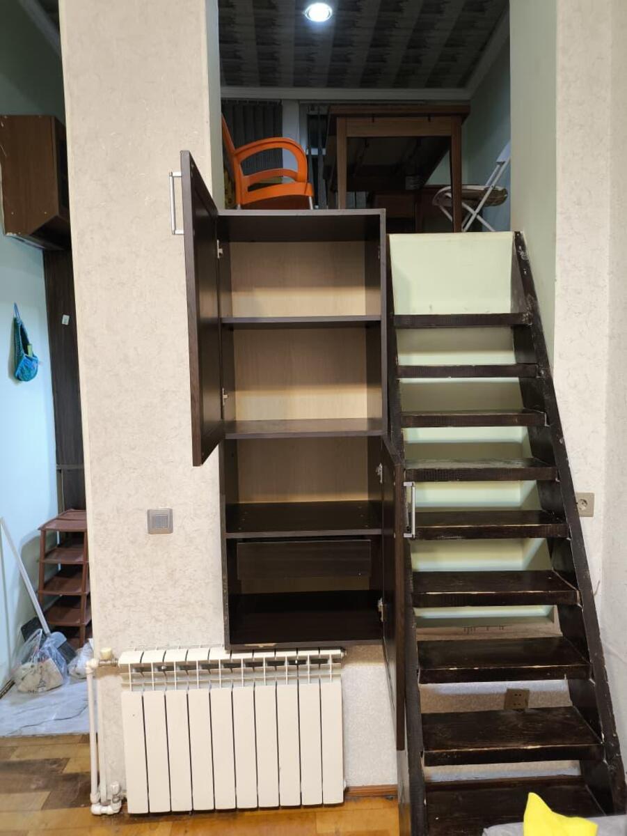 İcarəyə verilir 1 otaqlı köhnə tikili 26 m² — Mənzil, Bakı (10)
