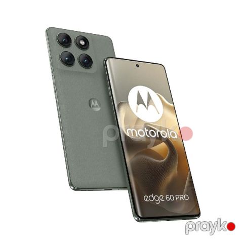 Motorola Edge 60 Pro 5G 12GB 512GB Smartfon – 6000mAh, 90W, IP68/IP69 — Bakı