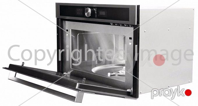 Mikrodalğalı soba Hotpoint-Ariston MD 554 İX HA — Mikrodalğalı sobalar, Bakı (2)