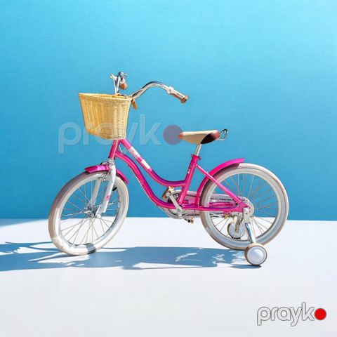 Velosiped Toyou 20", çəhrayı — Bakı