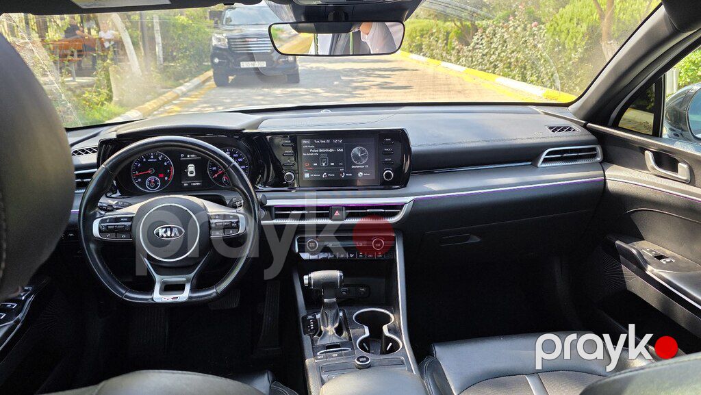 Kia K5, 1.6 L, 2020 il, 116 355 km — Avtomobillər, Bakı (10)