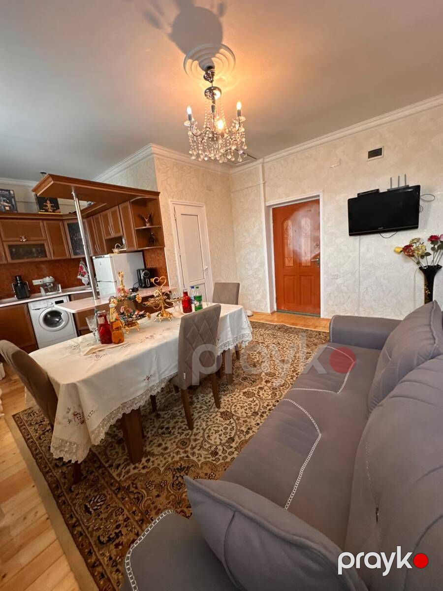 2-otaqlı yeni tikili, Məhəmmədli qəs., 42 m² — Mənzil, Bakı (2)