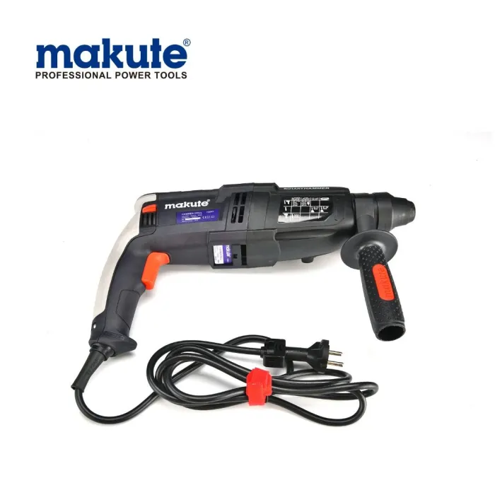 Makute Perforator 1100W HD019 – Kompakt və Universal SDS-Plus Qazma Aləti — Bakı