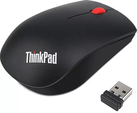 Lenovo ThinkPad Essential (4X30M56887) Wireless Mouse — Klaviaturalar və siçanlar, Bakı (2)