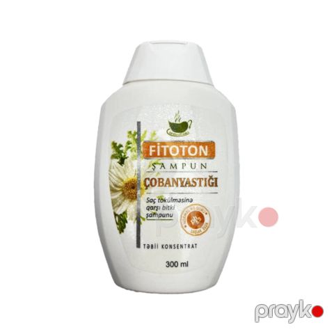 Şampun Fitoton çobanyastığı 300 ml — Bakı