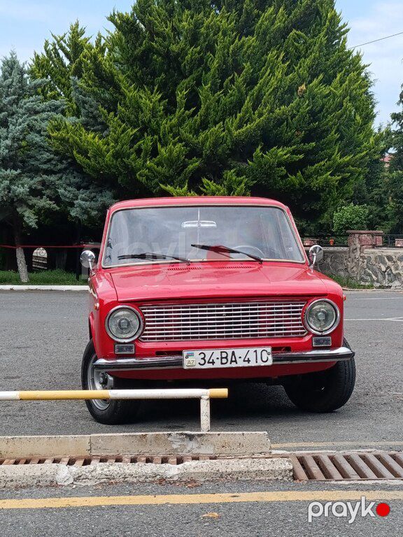 Lada (VAZ) 21011, 1.3 L, 1984 il, 180 000 km — Avtomobillər, Qax (7)