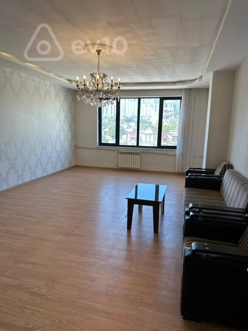 3 otaqlı mənzil, 150 m², bakı şəhəri yasamal rayonu — kirayə — Mənzil, Bakı (9)