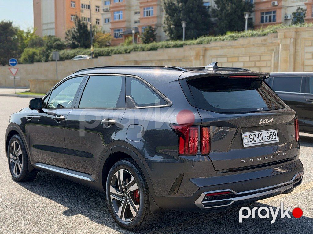 Kia Sorento, 1.6 L, 1.49 kWh, 2021 il, 68 000 km — Avtomobillər, Bakı (6)