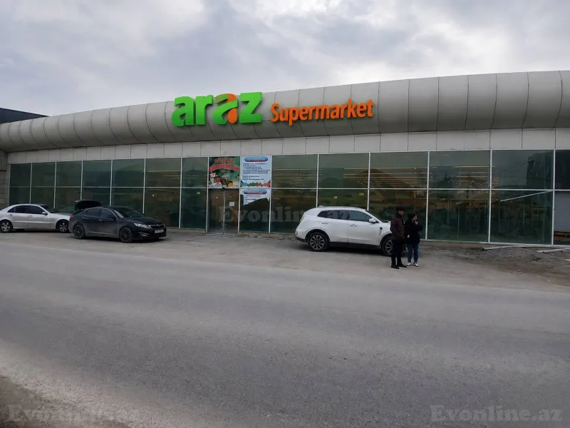 Satılır Obyekt 650 m² Bakı, Xəzər r., Binə — Bakı