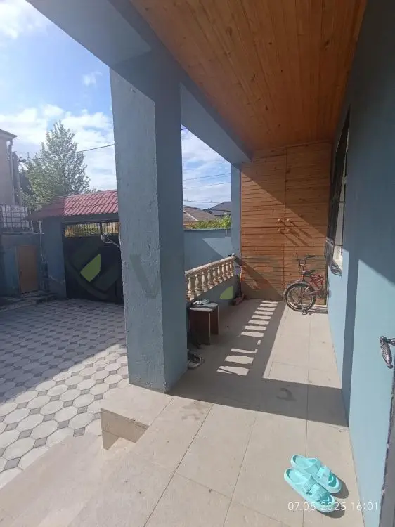 4 otaqlı Həyət evi Satılır, Qaraçuxur qəs., Suraxanı, Bakı — Ev, villa, Bakı (10)