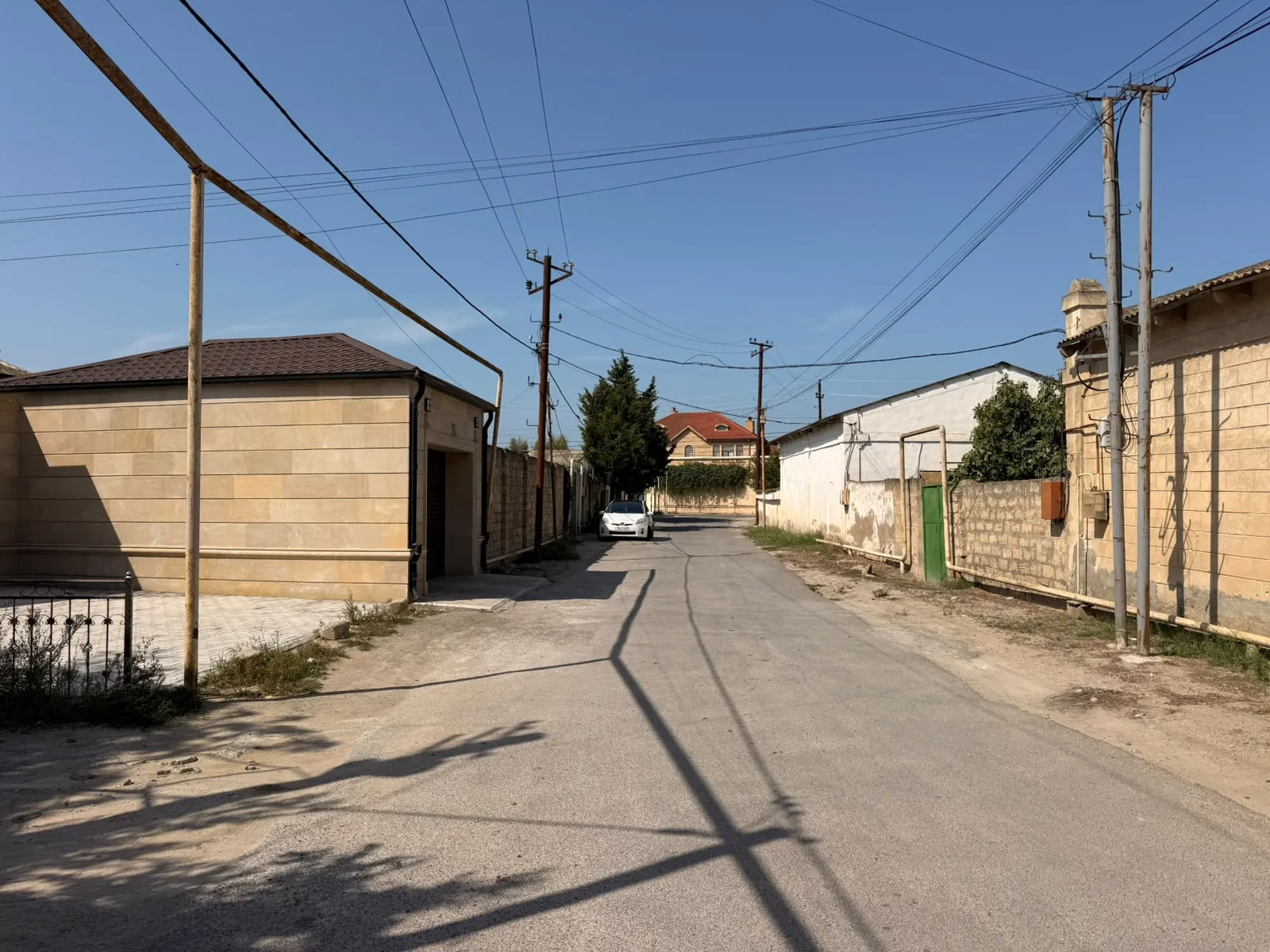 Mərdəkan, Torpaq satılır - 4 sot — Torpaq, Bakı (4)