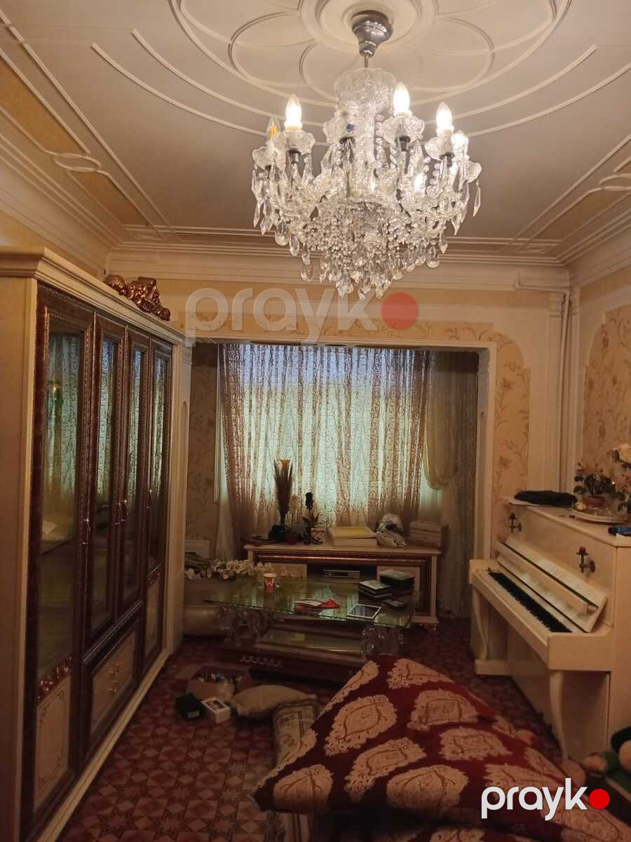 Satılır 5 otaqlı köhnə tikili 125 m² — Mənzil, Bakı (8)