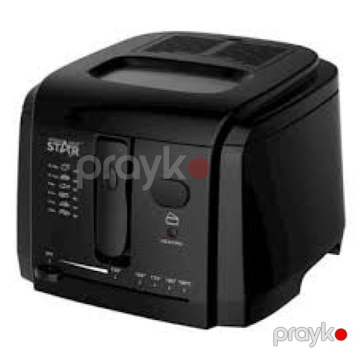 Winning Star Fritür ST-9200 — Ev texnikası, Bakı (2)