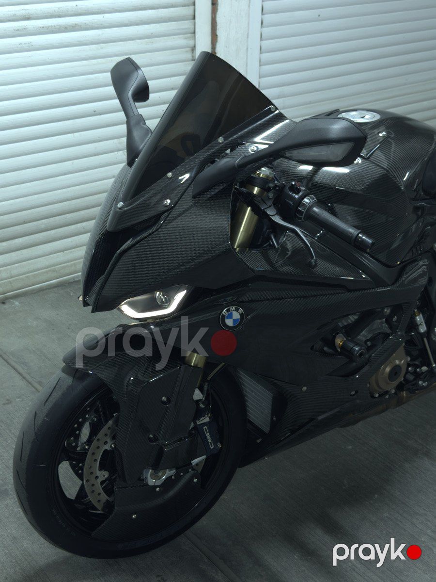 BMW S1000RR üçün Carbon detalları — Ehtiyat hissələri və aksesuarlar, Bakı (4)