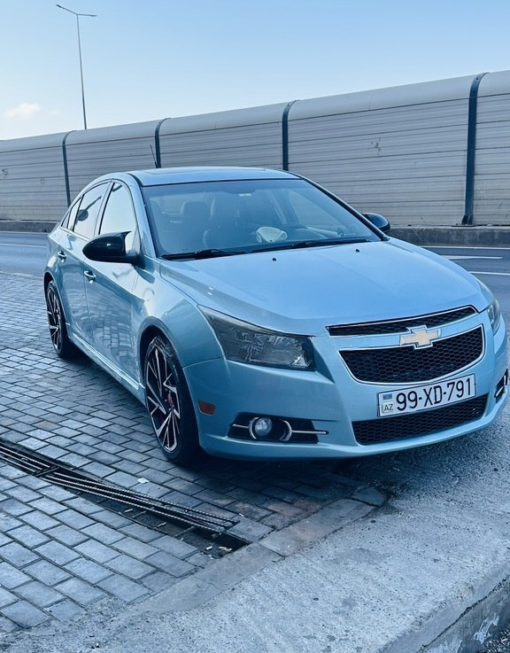 Chevrolet Cruze, 2011 il, 280000 km — Avtomobillər (2)