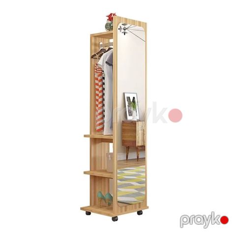 Rəfli asılqan, Ldsp, sonoma 168x40x54 sm — Bakı