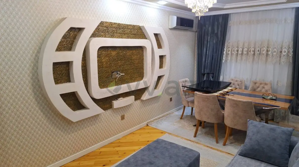 4 otaqlı mənzil Köhnə tikili Satılır, Qaraçuxur qəs., Suraxanı, Bakı — Mənzil, Bakı (2)