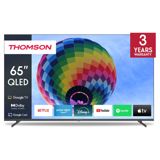 Thomson Google TV 65″ QLED Side Feet (65QG4S14) — Pctech — Məişət texnikası