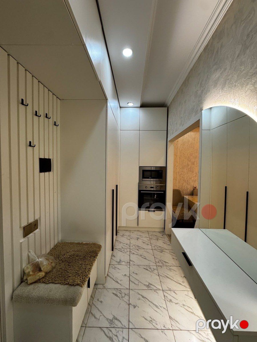 Satılır 2 otaqlı yeni tikili 50 m² — Mənzil, Bakı (11)