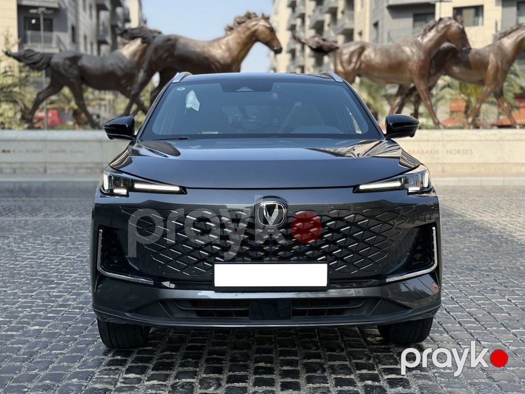 Changan CS 55 Plus, 1.5 L, 18.4 kWh, 2025 il, 16 848 km — Avtomobillər, Bakı (2)