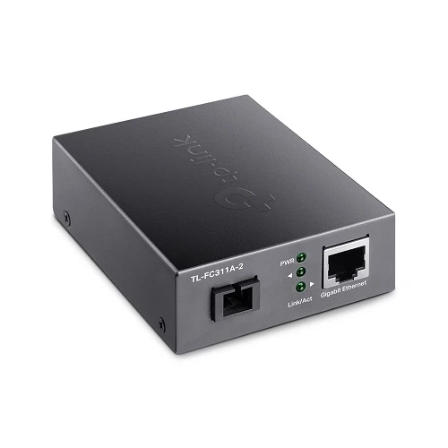 TP-Link FC311B-20 Gigabit WDM Media Converter — Şəbəkə və server avadanlığı, Bakı (2)