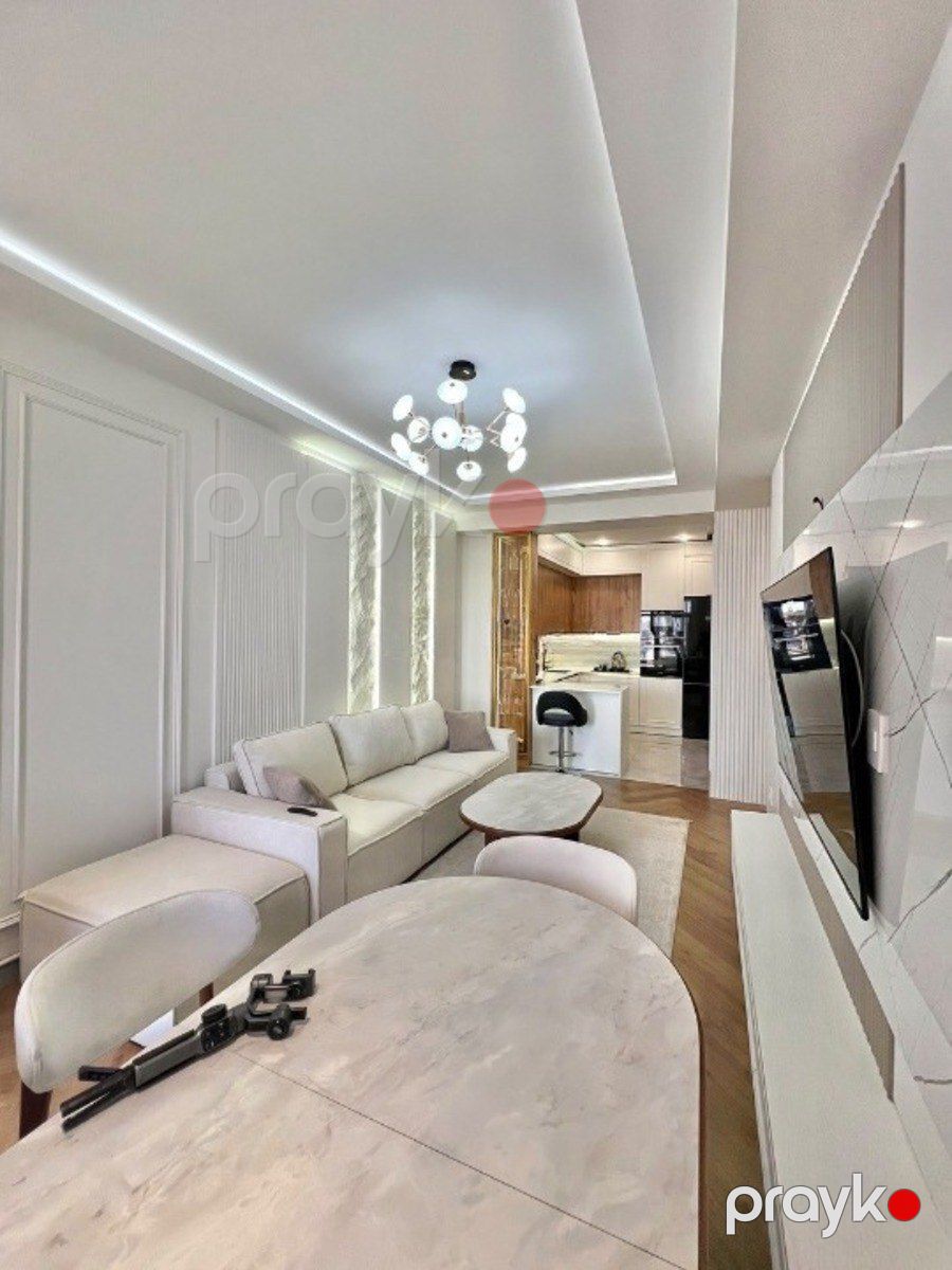 Satılır 2 otaqlı yeni tikili 69 m² — Mənzil, Bakı (5)