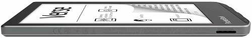 PocketBook 629 Verse Mist (PB629-M-WW) Elektron kitab — Elektron kitablar, Bakı (3)