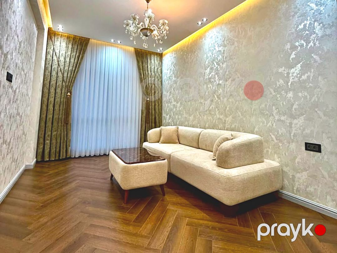 Satılır 2 otaqlı yeni tikili 51.4 m² — Mənzil, Bakı (7)