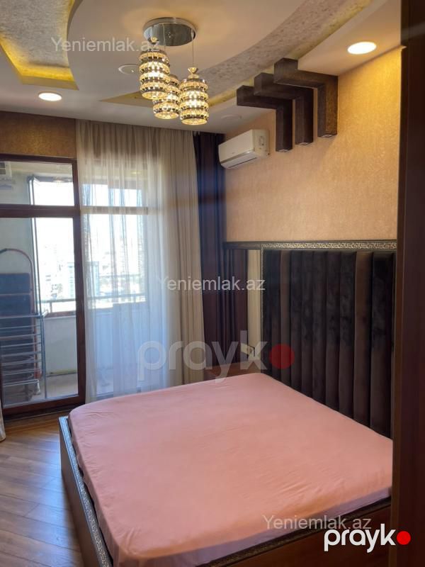 Kirayə 2 otaqlı Bina evi menzil (Yeni tikili), 55 m², Yasamal rayonu — Mənzil, Bakı (6)