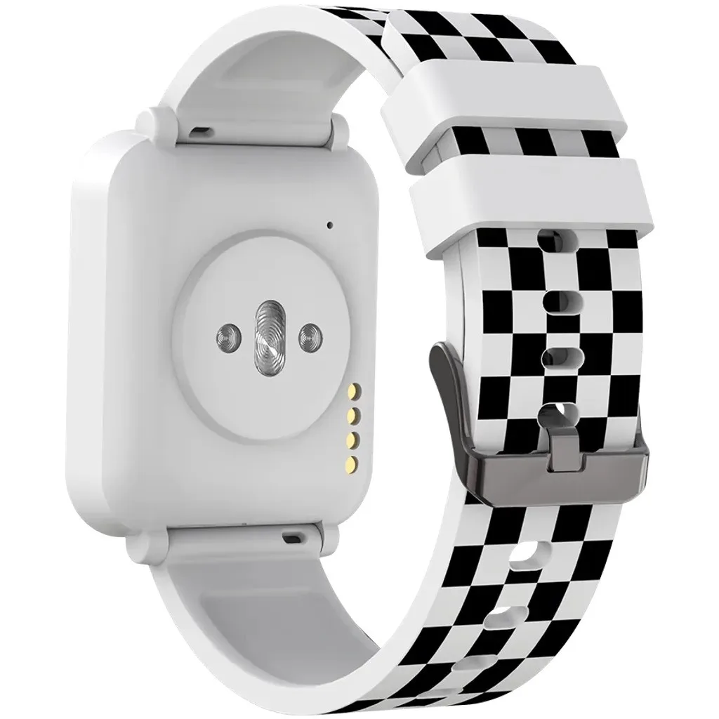 Smart saat Canyon Joyce KW-43 White (CNE-KW43WB) — Mallar, Bakı (5)