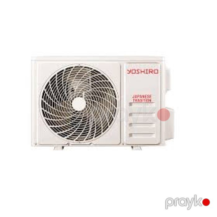 Yoshiro YAC‑S30OT0W KIT – Split Kondisioner — Kondisioner və split-sistemlər, Bakı (2)