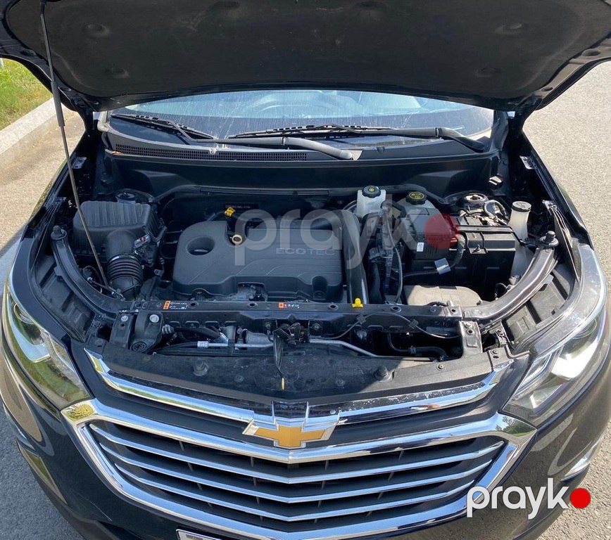 Chevrolet Equinox, 1.5 L, 2021 il, 89 860 km — Avtomobillər, Bakı (8)