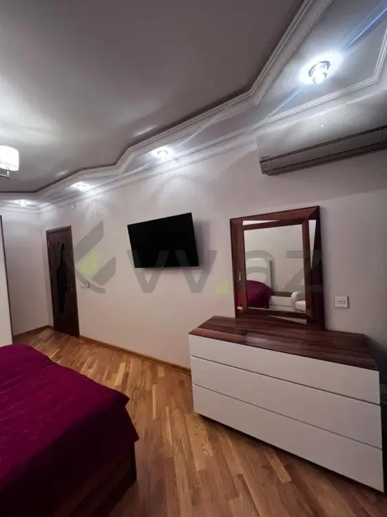 3 otaqlı mənzil Köhnə tikili Satılır, Badamdar qəs., Səbail, Bakı — Mənzil, Bakı (7)