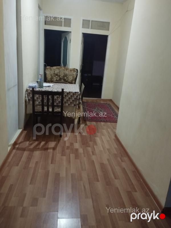 Kirayə 2 otaqlı Həyət evi / Villa, 55 m², Binəqədi rayonu — Ev, villa, Bakı (2)