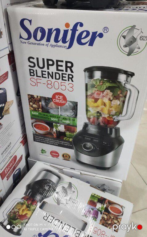 Blender — Ev texnikası, Bakı (7)