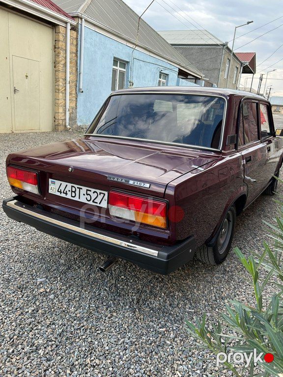 Lada (VAZ) 2107, 1.5 L, 2000 il, 5 892 km — Avtomobillər, Gəncə (7)