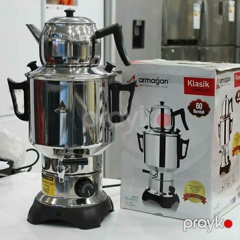 Samovar "Armağan" — Bakı
