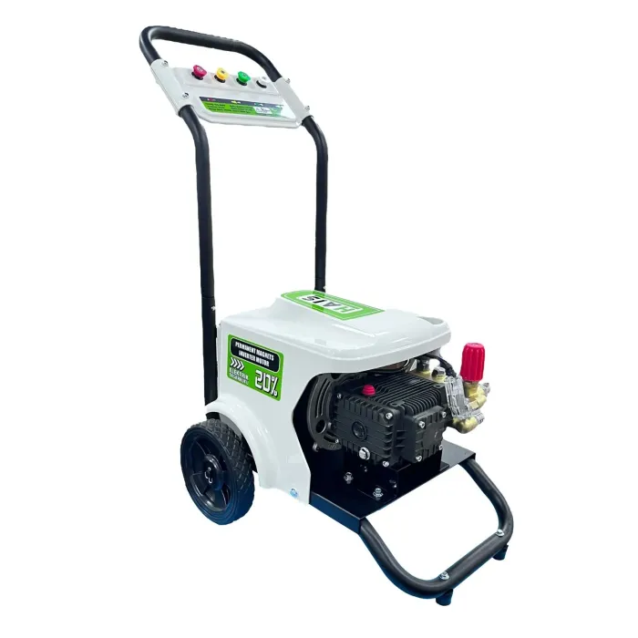 Wokın W794417 Benzinli Oto Yıkama Makinası 220 Bar — Bakı